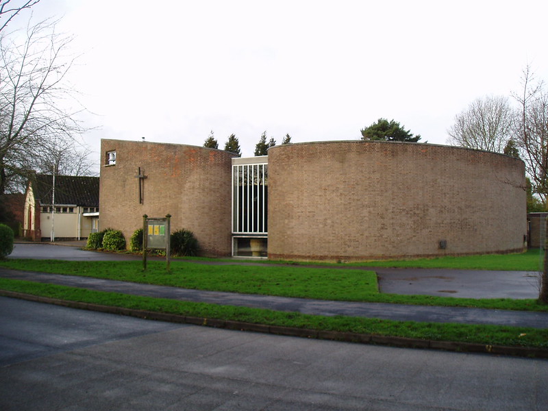 St George's Church, Rugby