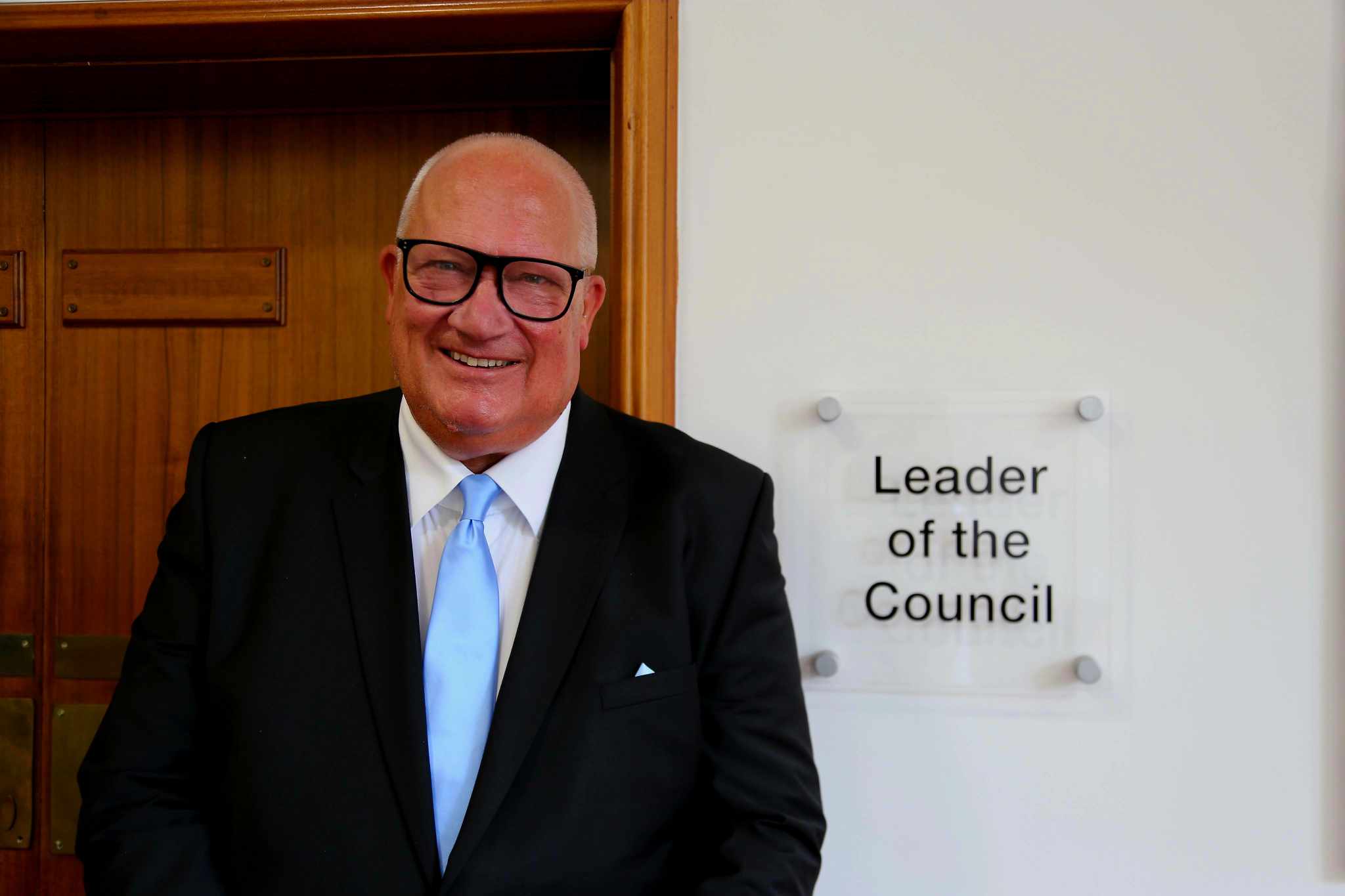 Leader of the Council