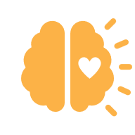 Right brain icon