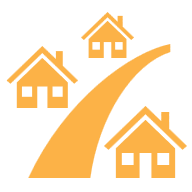 Neighbourhood icon