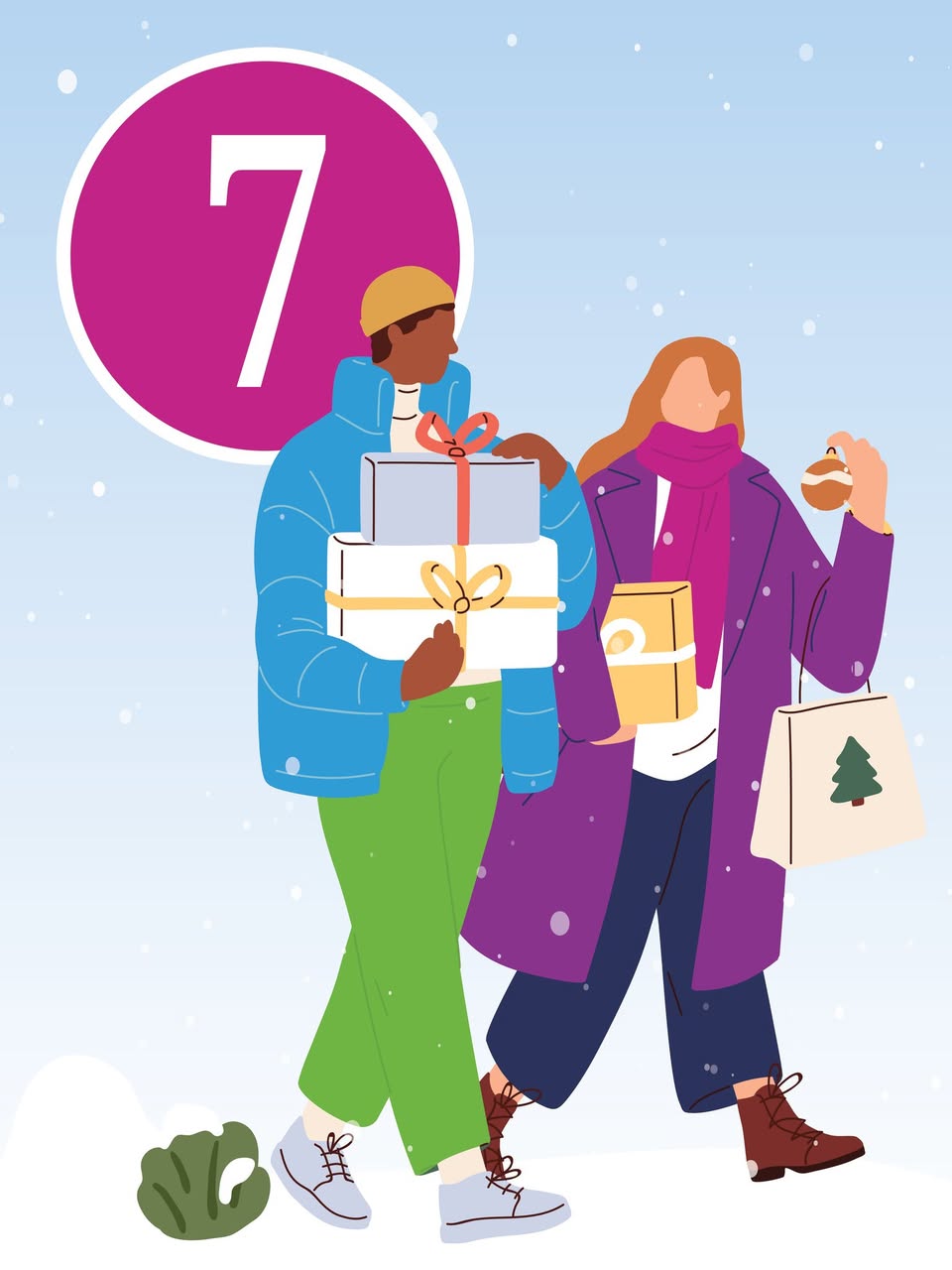 Day 7 - Christmas Campaign