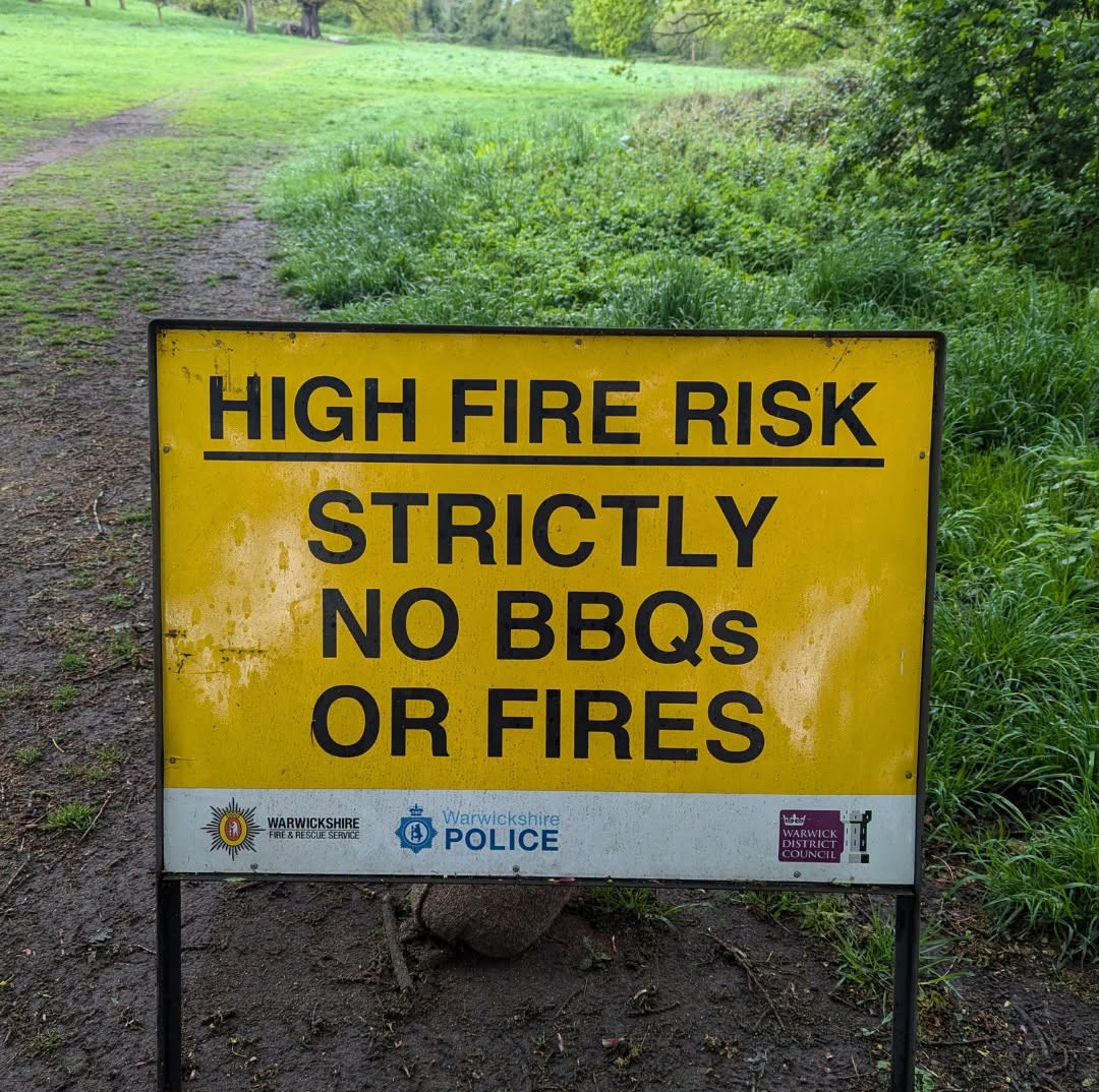 BBQ Risk