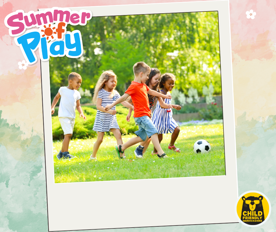Summer of play