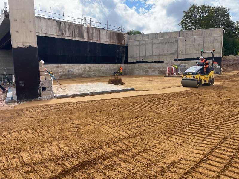 A46 stoneleigh junction september update