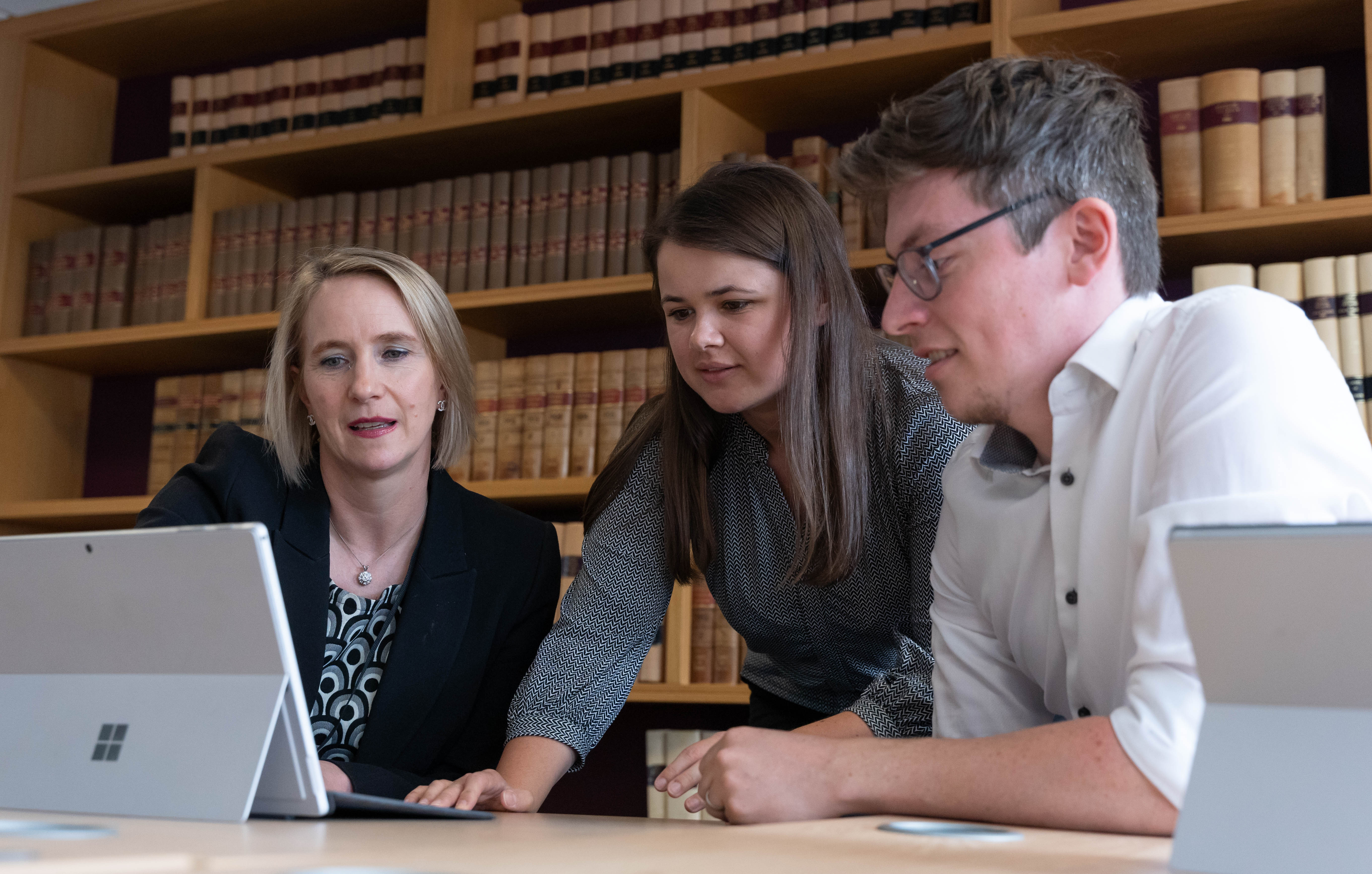 Warwickshire Legal Services