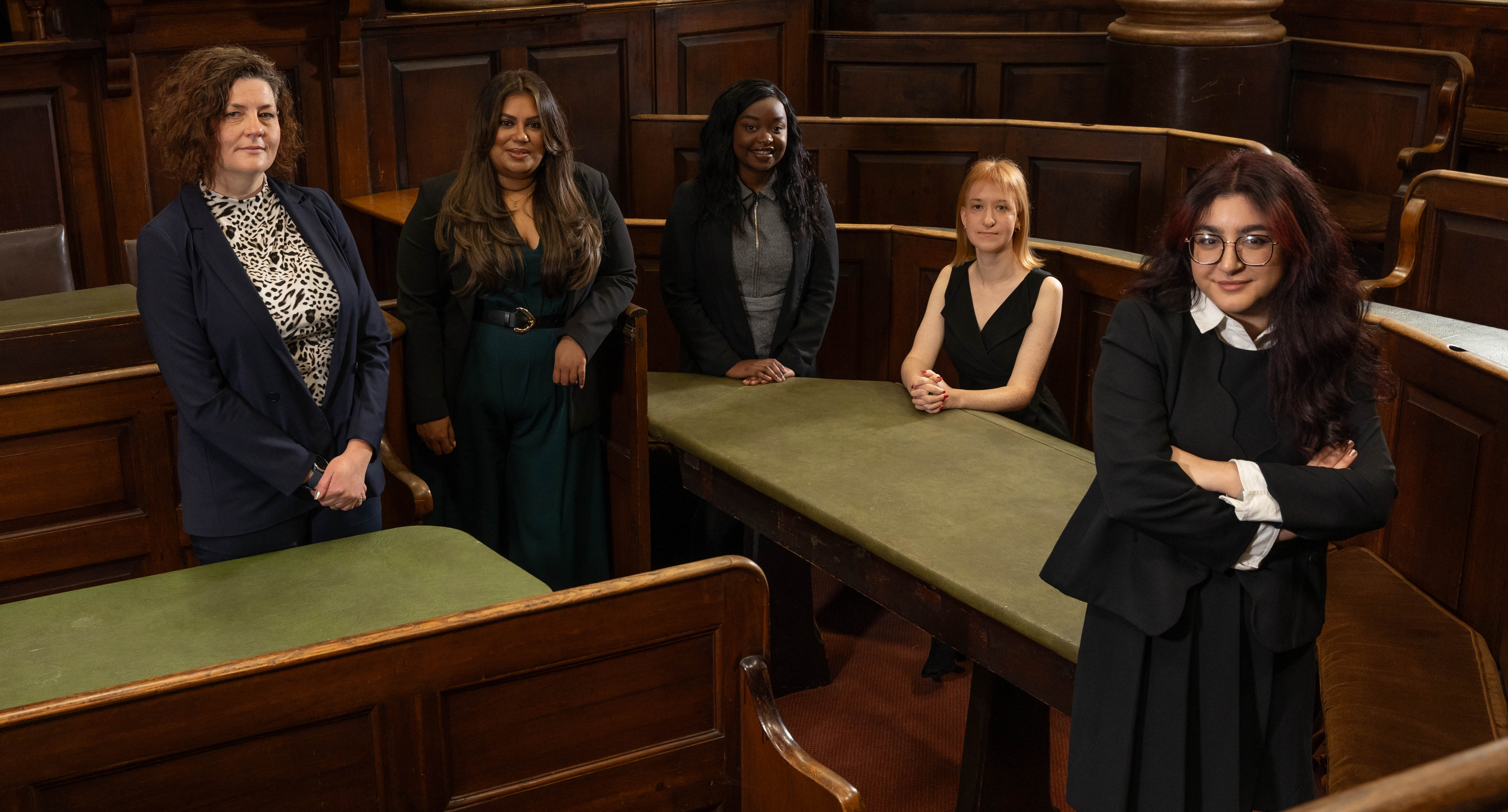 Trainee solicitors