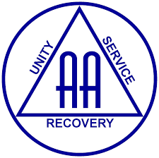 Alcoholics Anonymous company logo