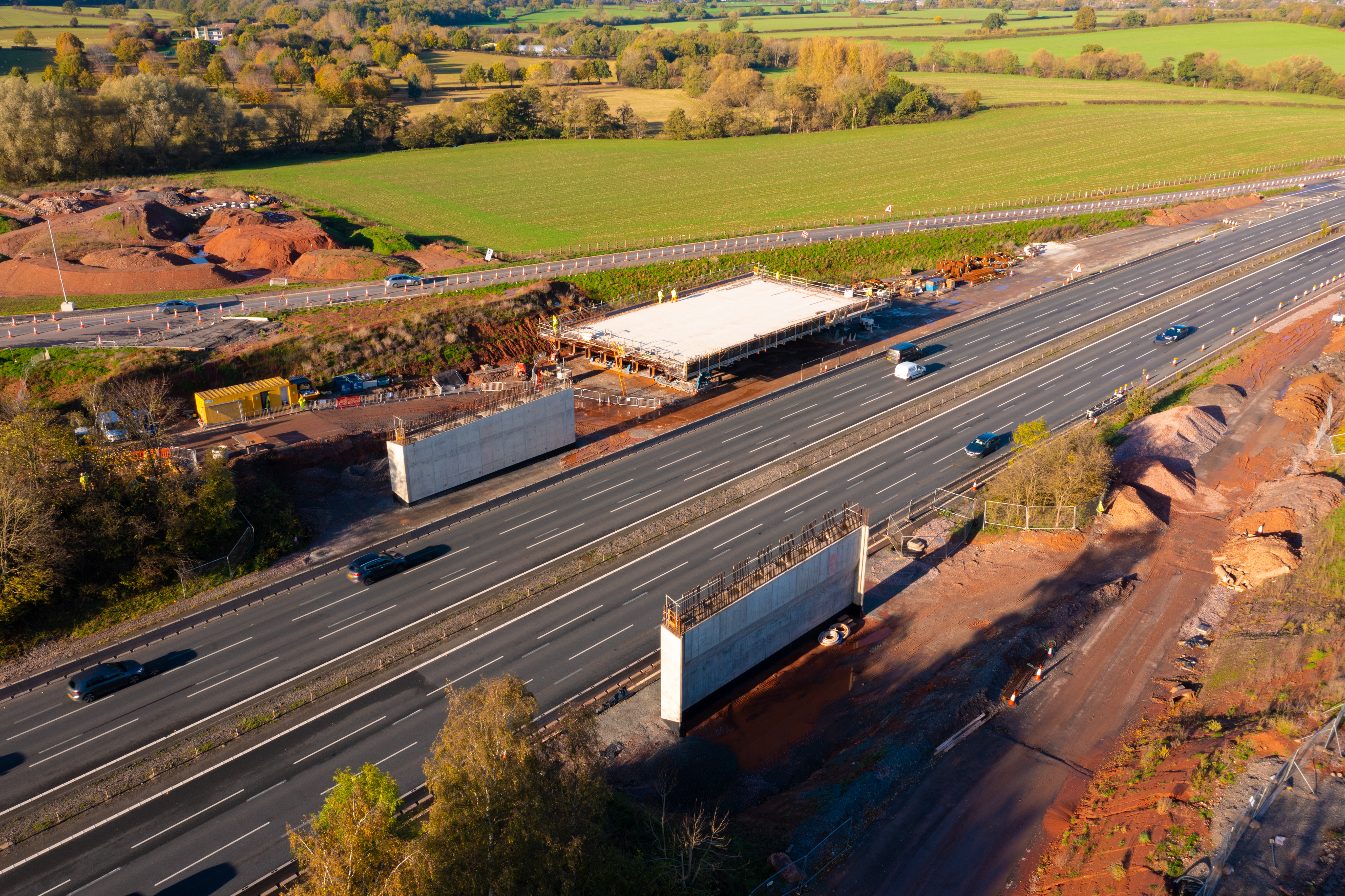 A46 Stoneleigh Junction Lane Closures
December 2022