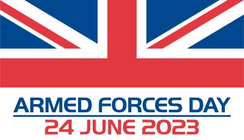 Warwickshire shows its support for Armed Forces Day – Warwickshire County Council