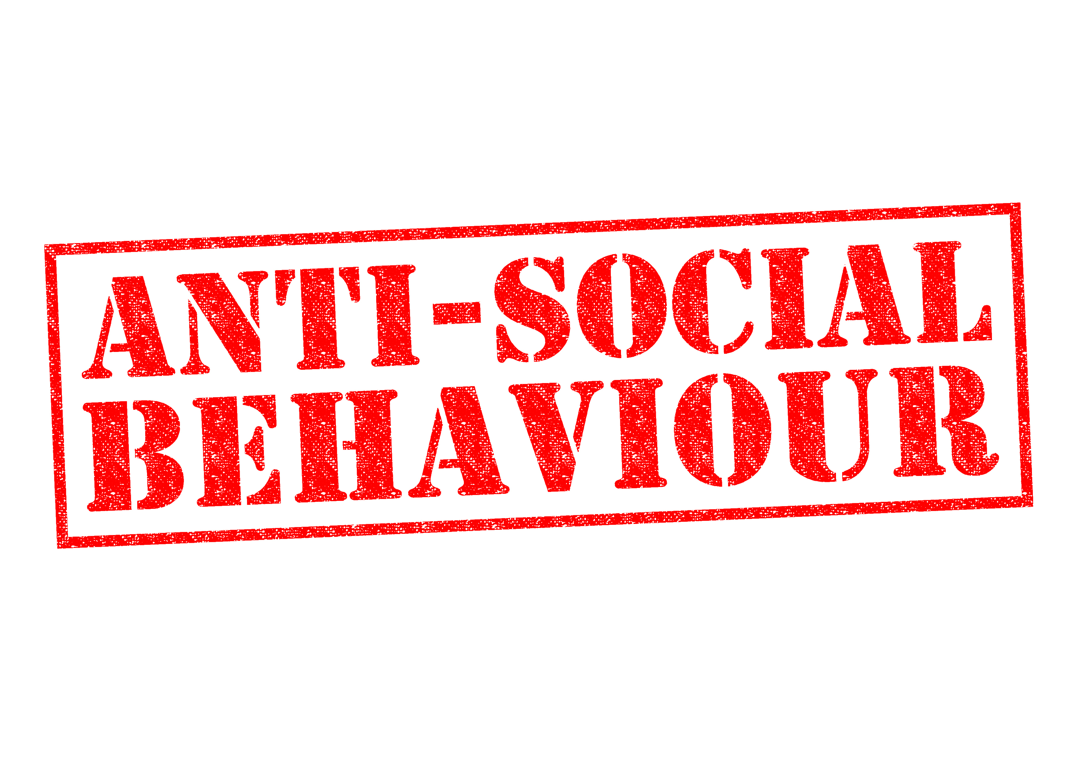 Anti-Social Behaviour