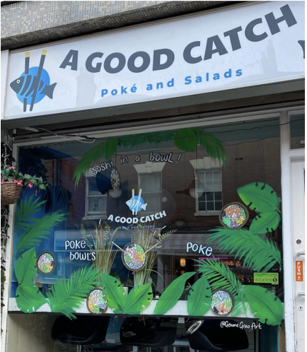 A Good Catch
