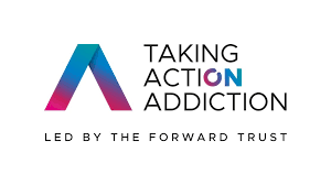 Action on Addiction trust logo