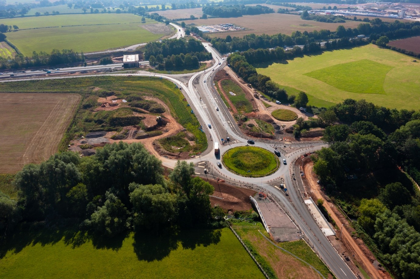 A46 Stoneleigh Junction – Warwickshire County Council