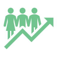 Business Growth icon