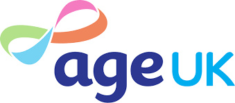 Age UK charity logo