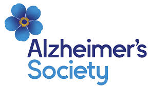 Alzheimer's Society charity logo