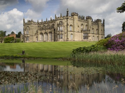 Arbury Hall