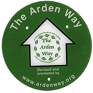 Logo of The Arden way