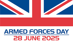 Armed Forces Day Flag