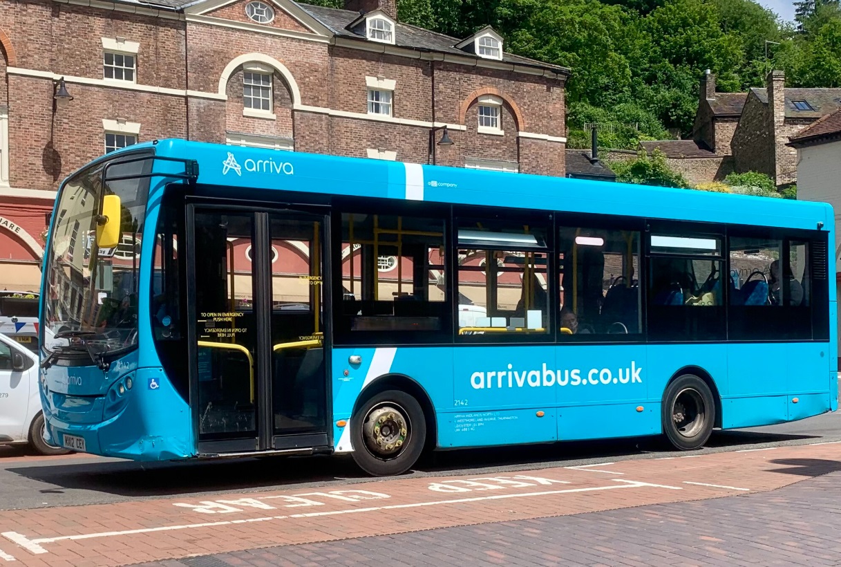 Arriva Bus 2025