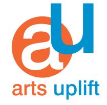 Arts Uplift community charity logo