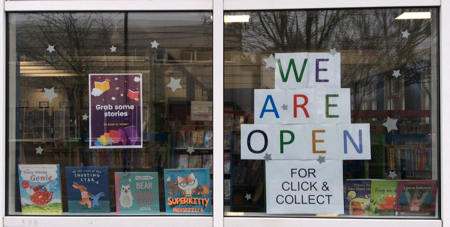 Atherstone Library