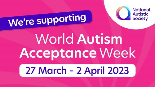 Partners across Coventry and Warwickshire encourage more inclusive communities with free online events for Autism Acceptance Week 2023