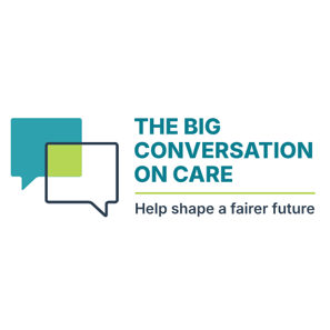 The Big Conversation on Care (Casey commission) logo