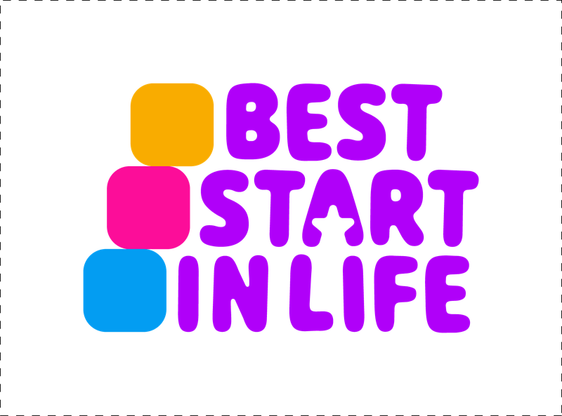 Best Start in Life campaign logo