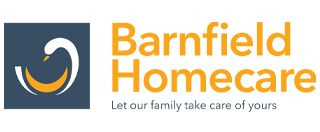 Barnfield logo