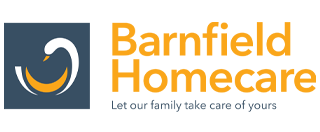 Barnfield Homecare company logo