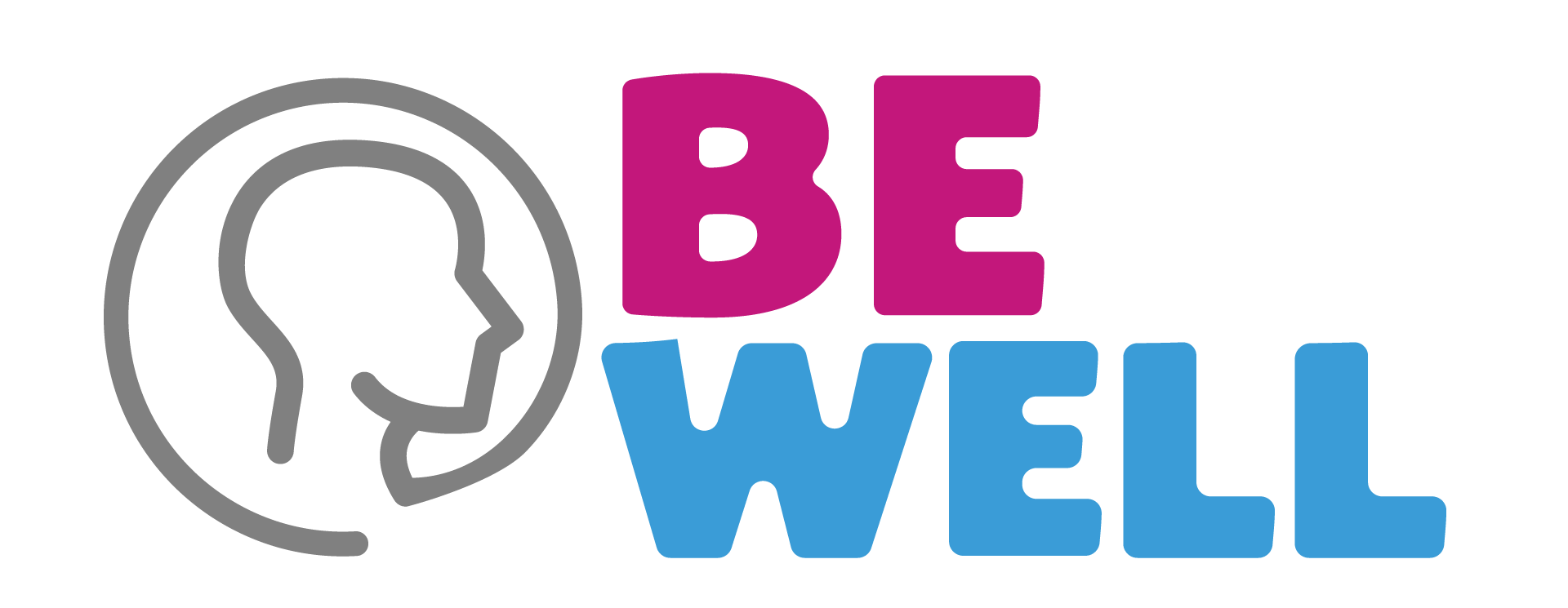 Be Well event logo