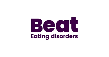 Beat Eating Disorders charity logo