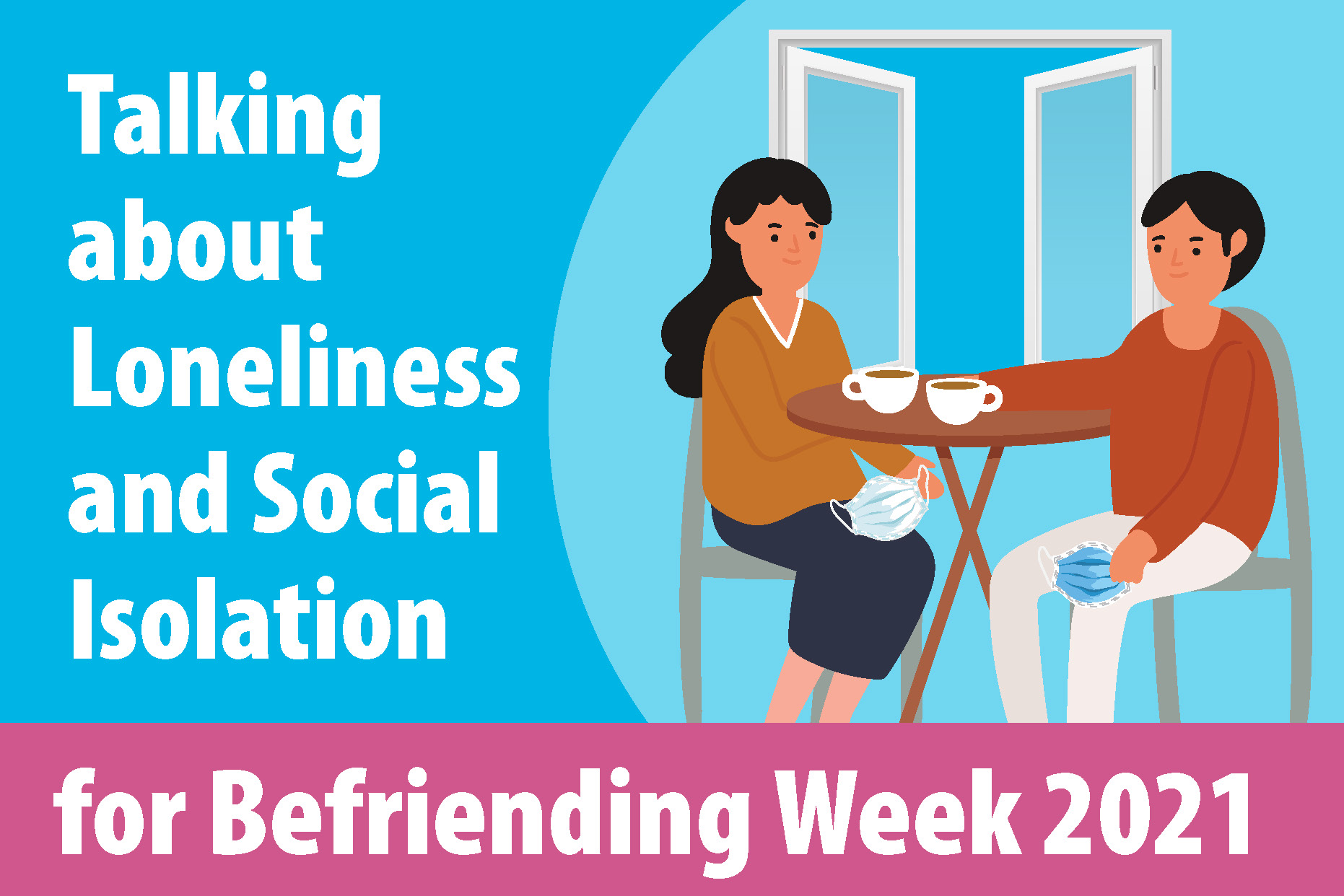Befriending Week 2021