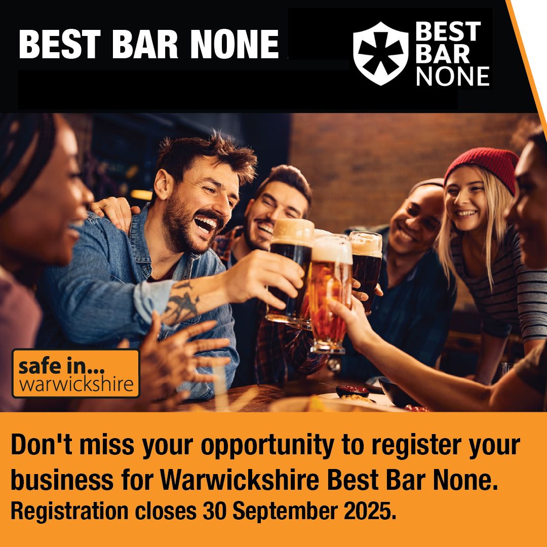Best Bar None registration