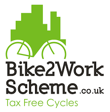 Bike 2 Work Scheme logo