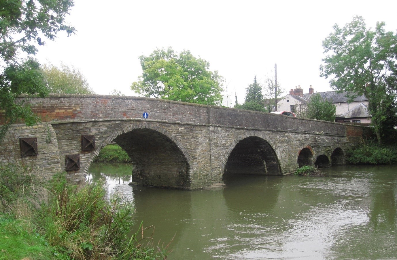 Binton Bridge