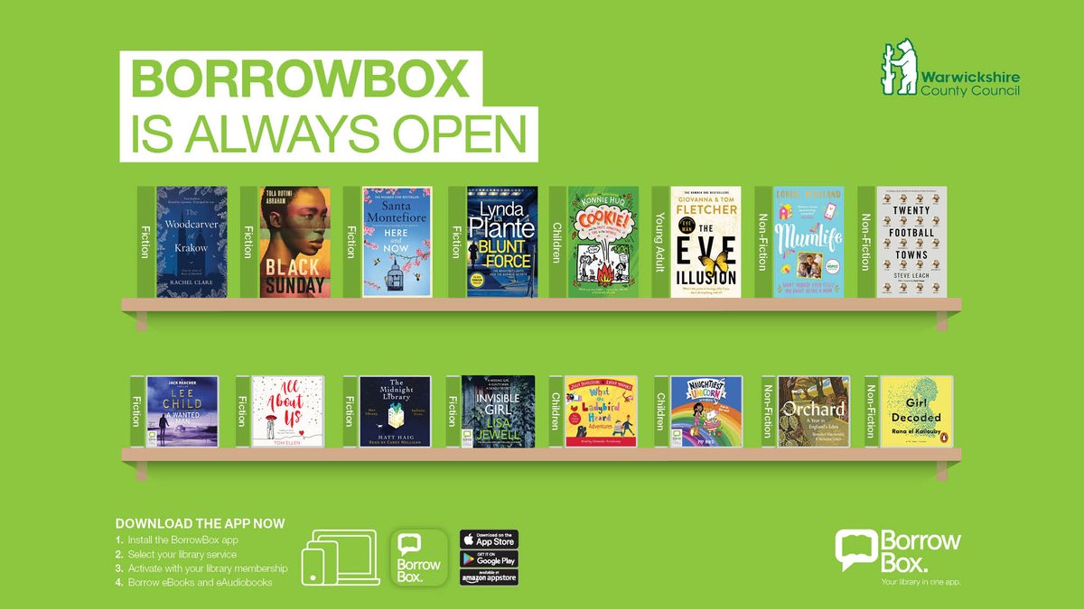 BorrowBox