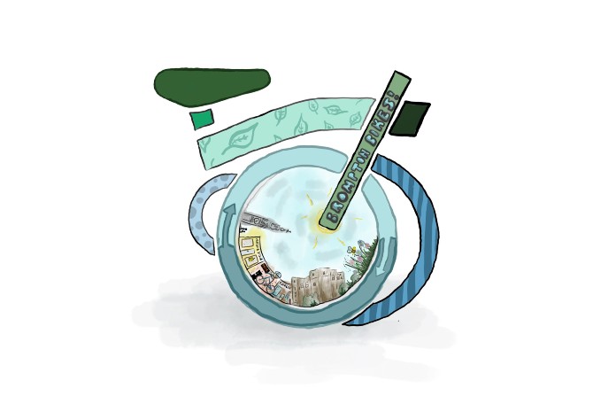 Brompton bikes design