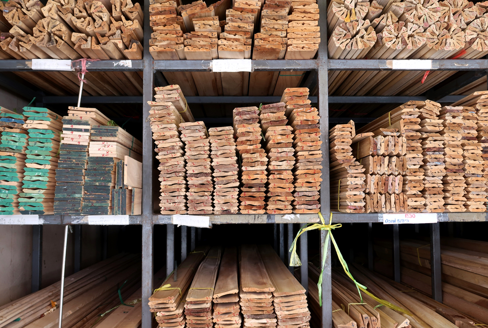 Building materials