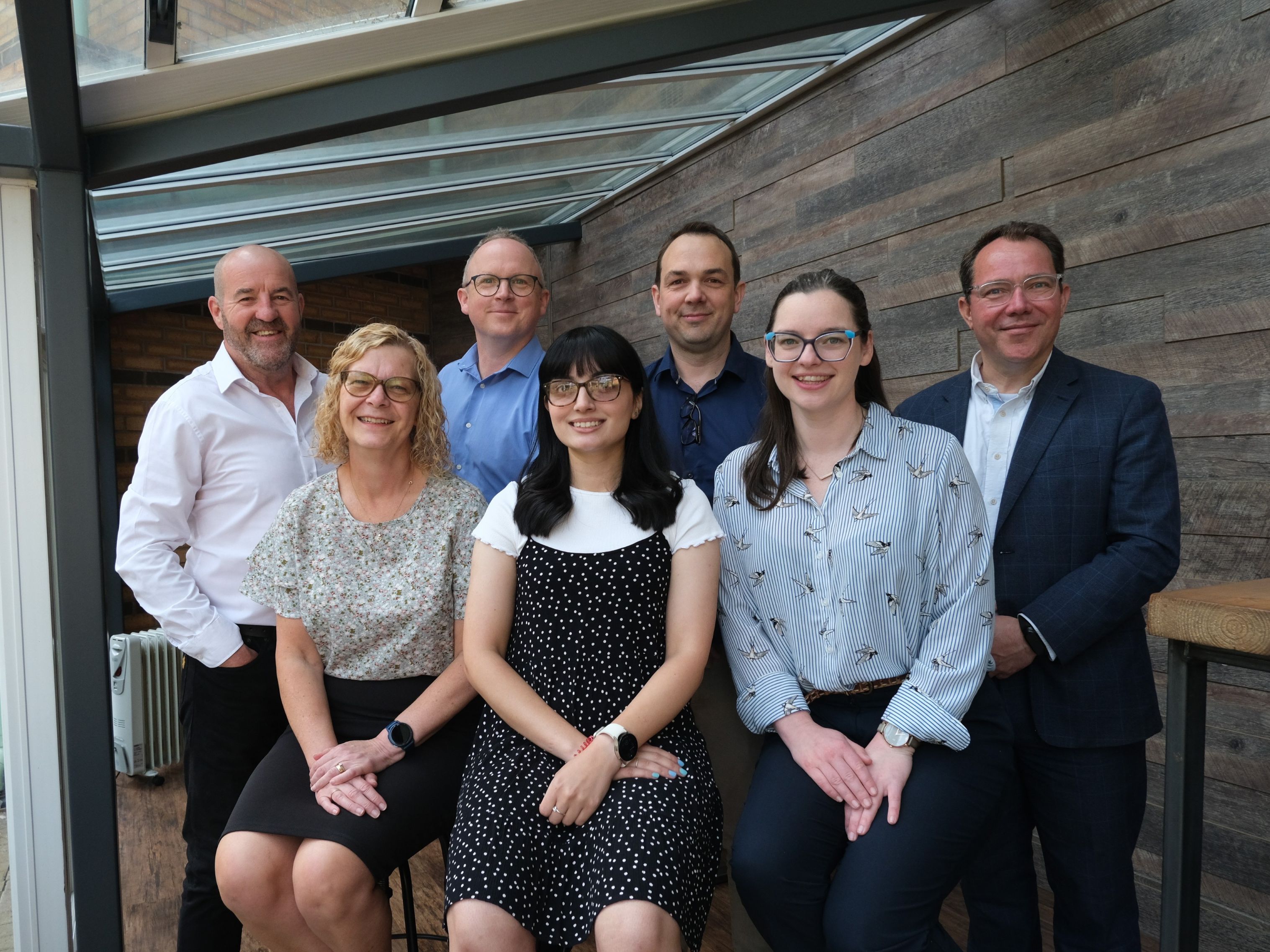 Business Ready team