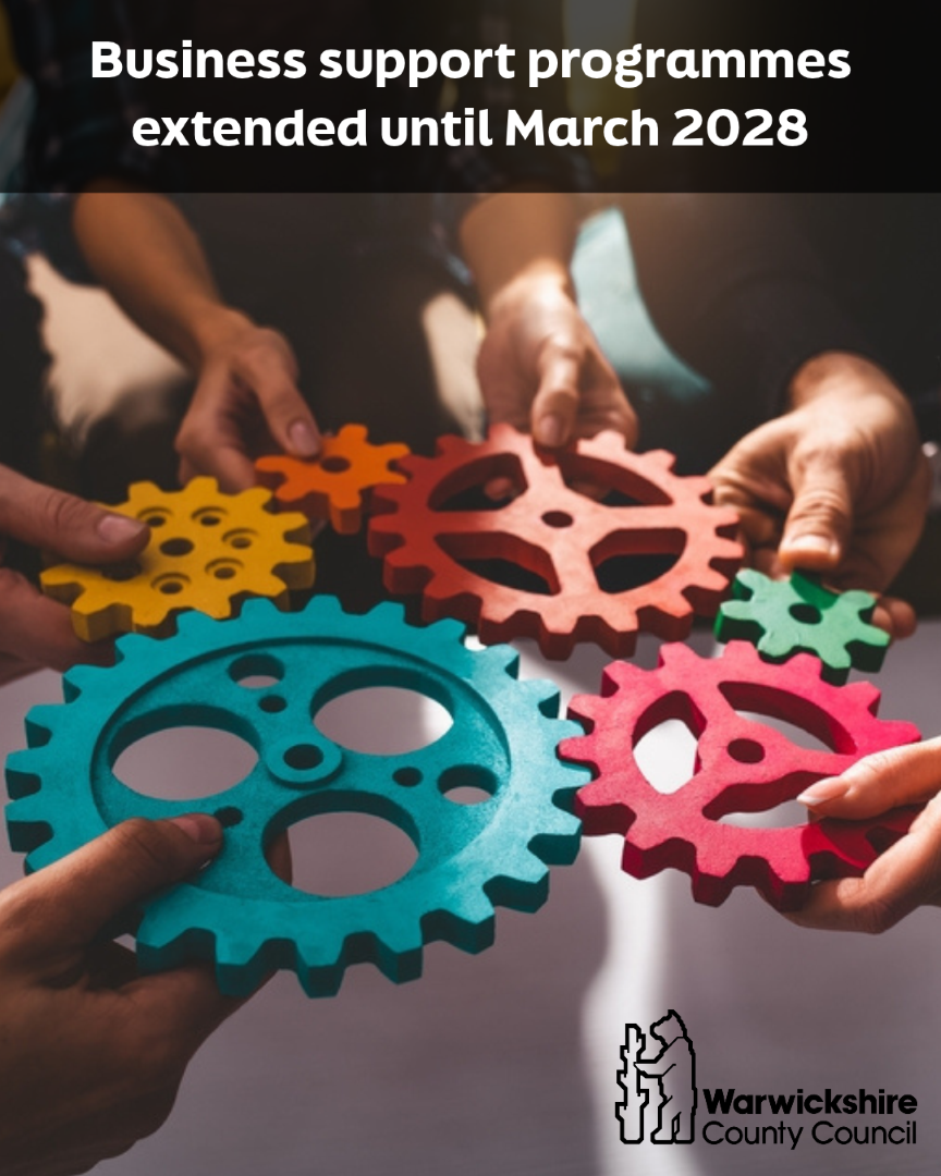 Business support programmes