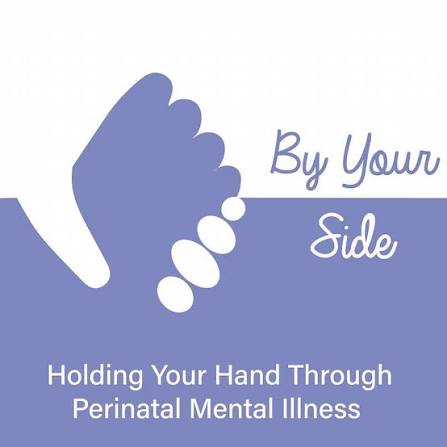 By Your Side community group for perinatal mental illness