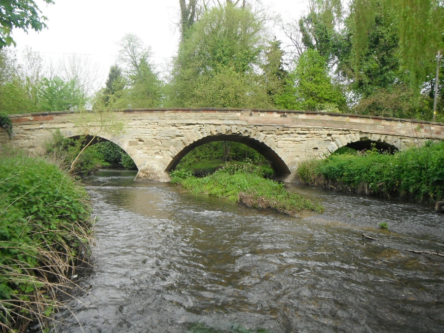 C33 Baginton Mill Bridge