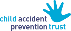Child Accident Prevention Trust logo