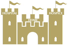 Care and Support Towards Life's End CASTLE logo