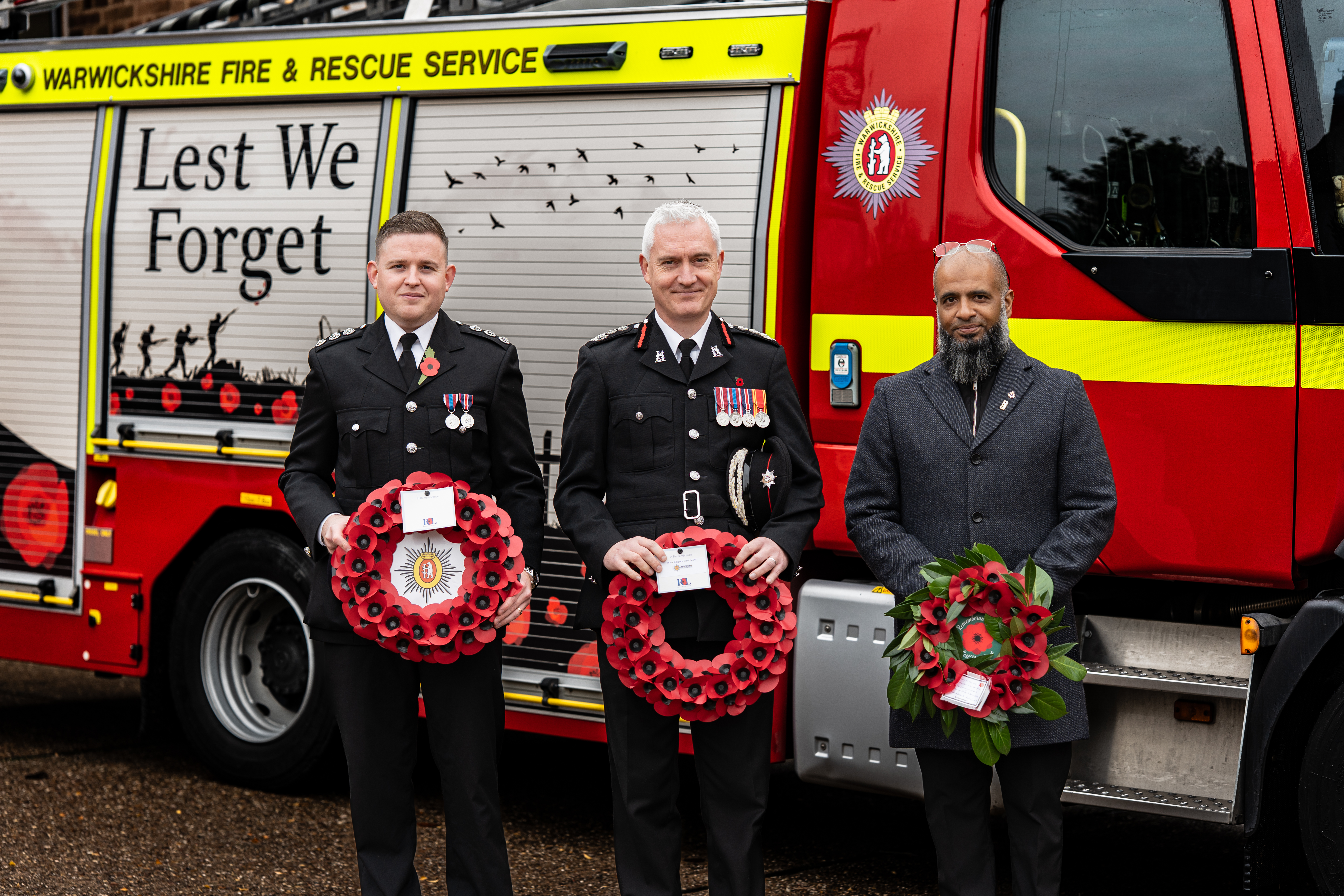 Honouring Remembrance Day