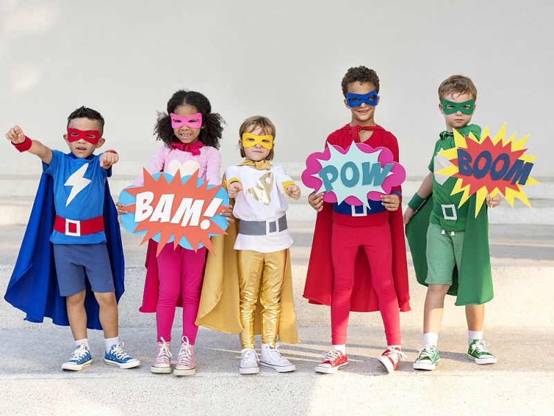 Child Friendly Warwickshire