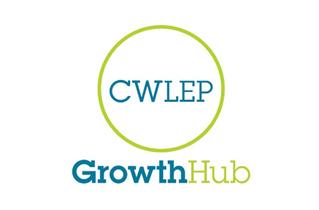 Logo of CWLEP Growth Hub