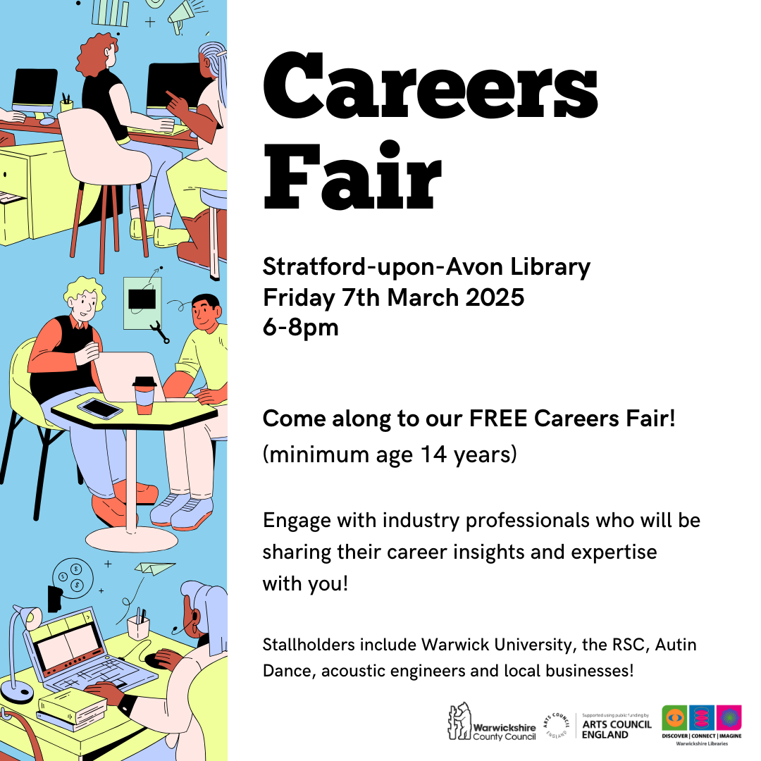 Careers Fair graphic